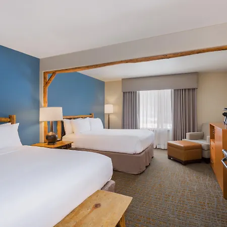 Holiday Inn Resort The Lodge At Big Bear Lake By Ihg Exterior photo
