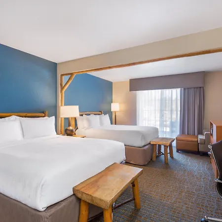 Holiday Inn Resort The Lodge At Big Bear Lake By Ihg Exterior photo