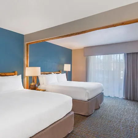 Holiday Inn Resort The Lodge At Big Bear Lake By Ihg Exterior photo