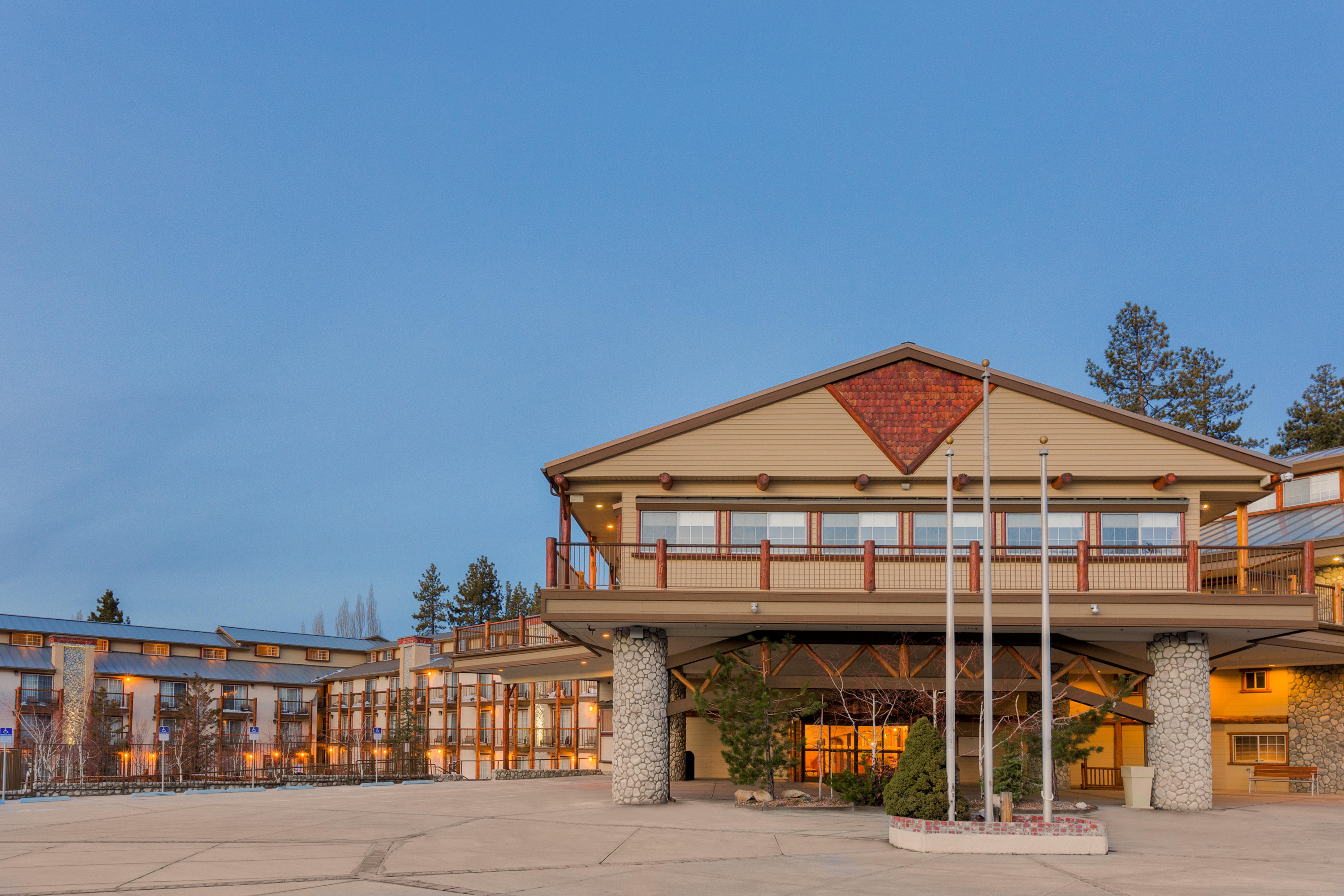 Hotel The At Big Bear By Ihg