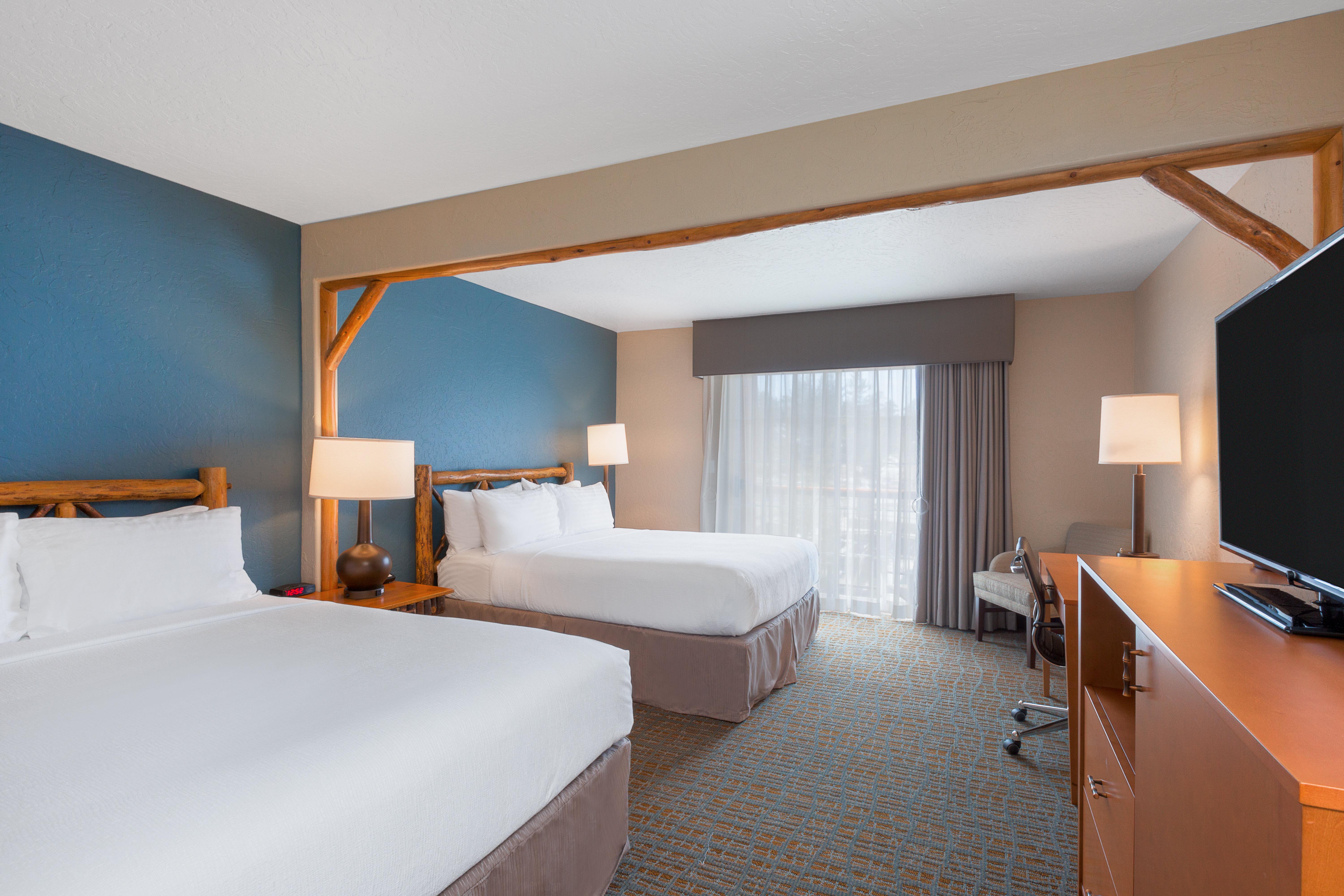 The At Big Bear By Ihg 3* Big Bear Lake