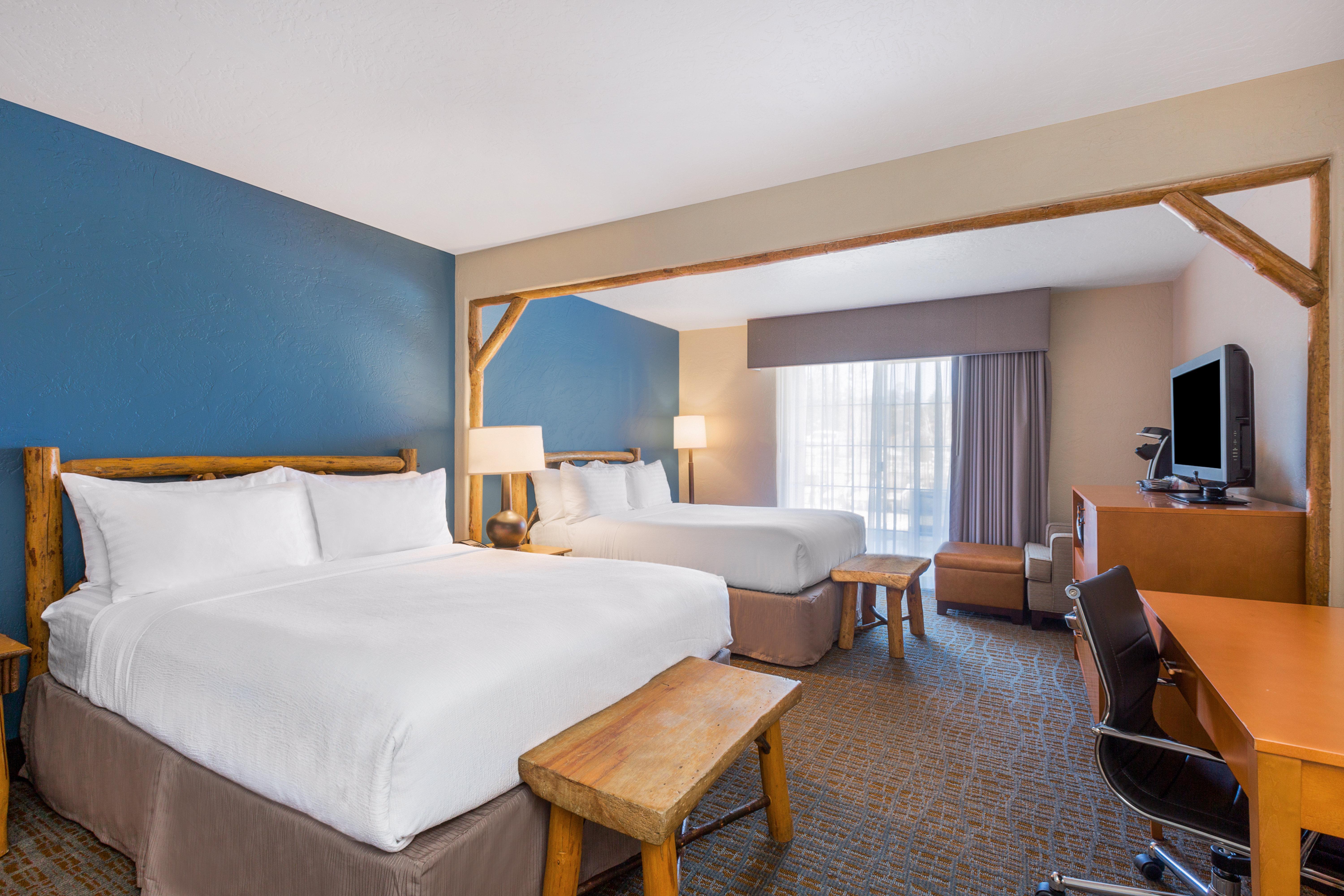 The At Big Bear By Ihg 3* Big Bear Lake