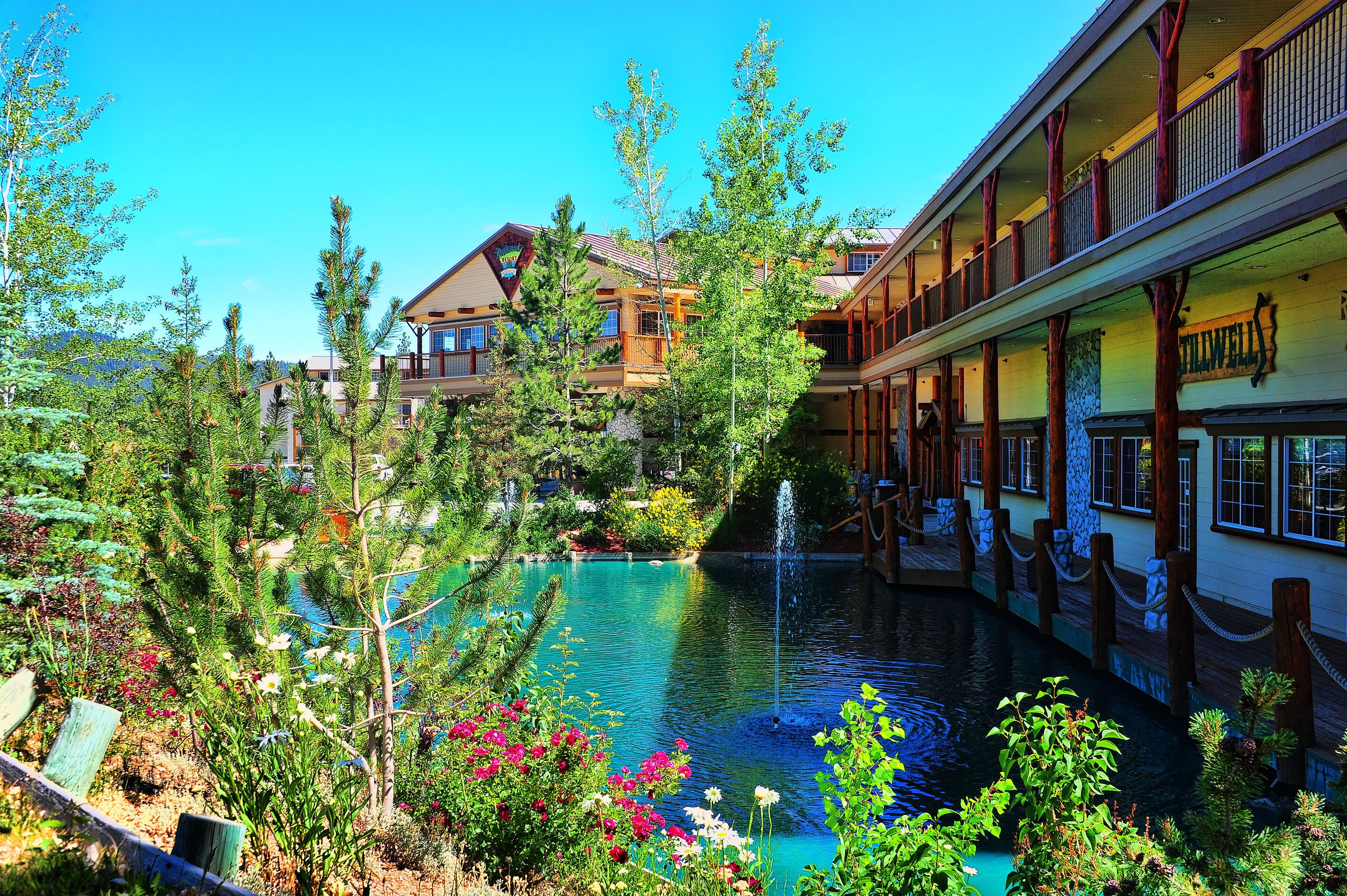 The At Big Bear By Ihg 3* Big Bear Lake