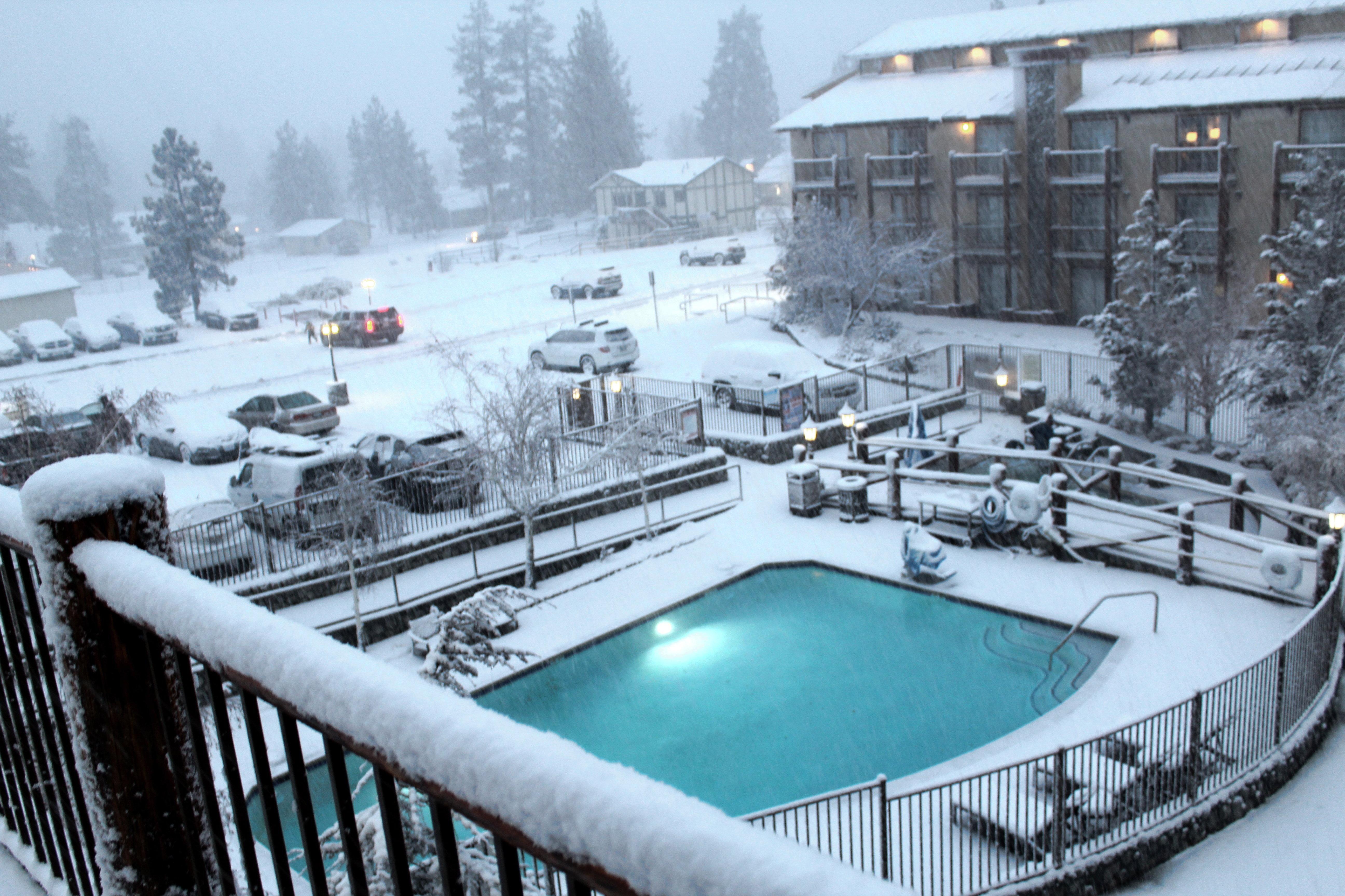 Hotel The At Big Bear By Ihg