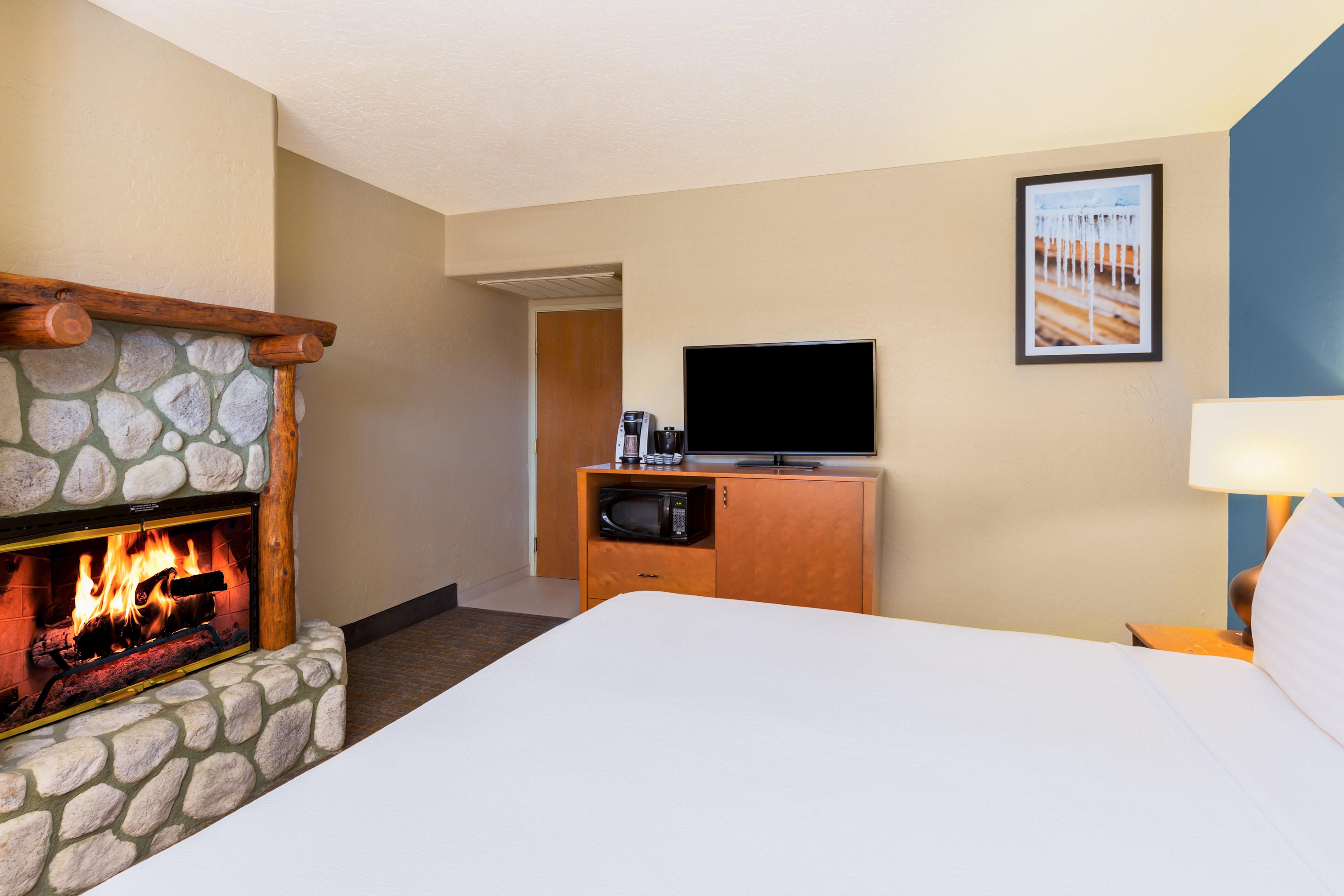 The At Big Bear By Ihg