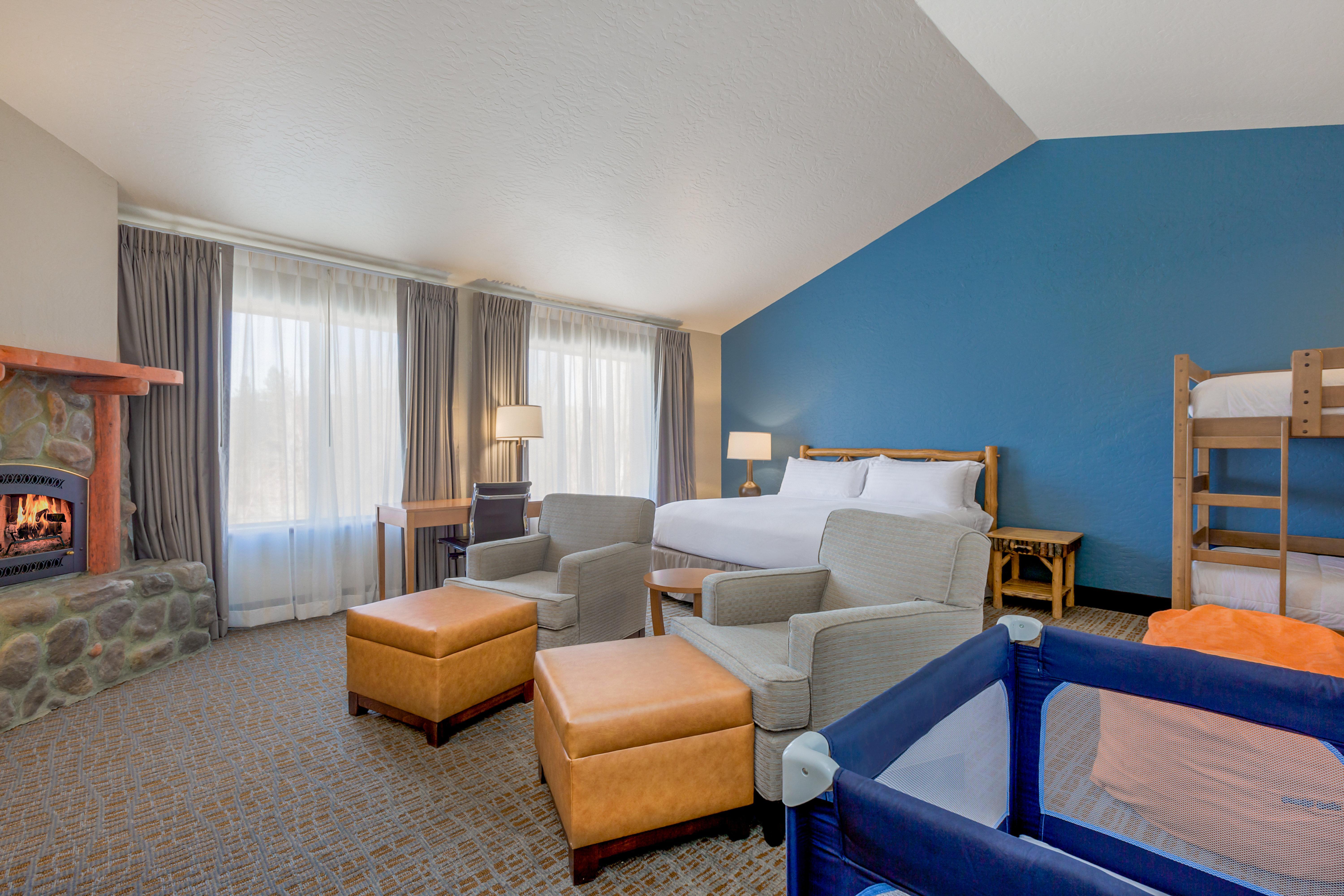 The At Big Bear By Ihg Hotel