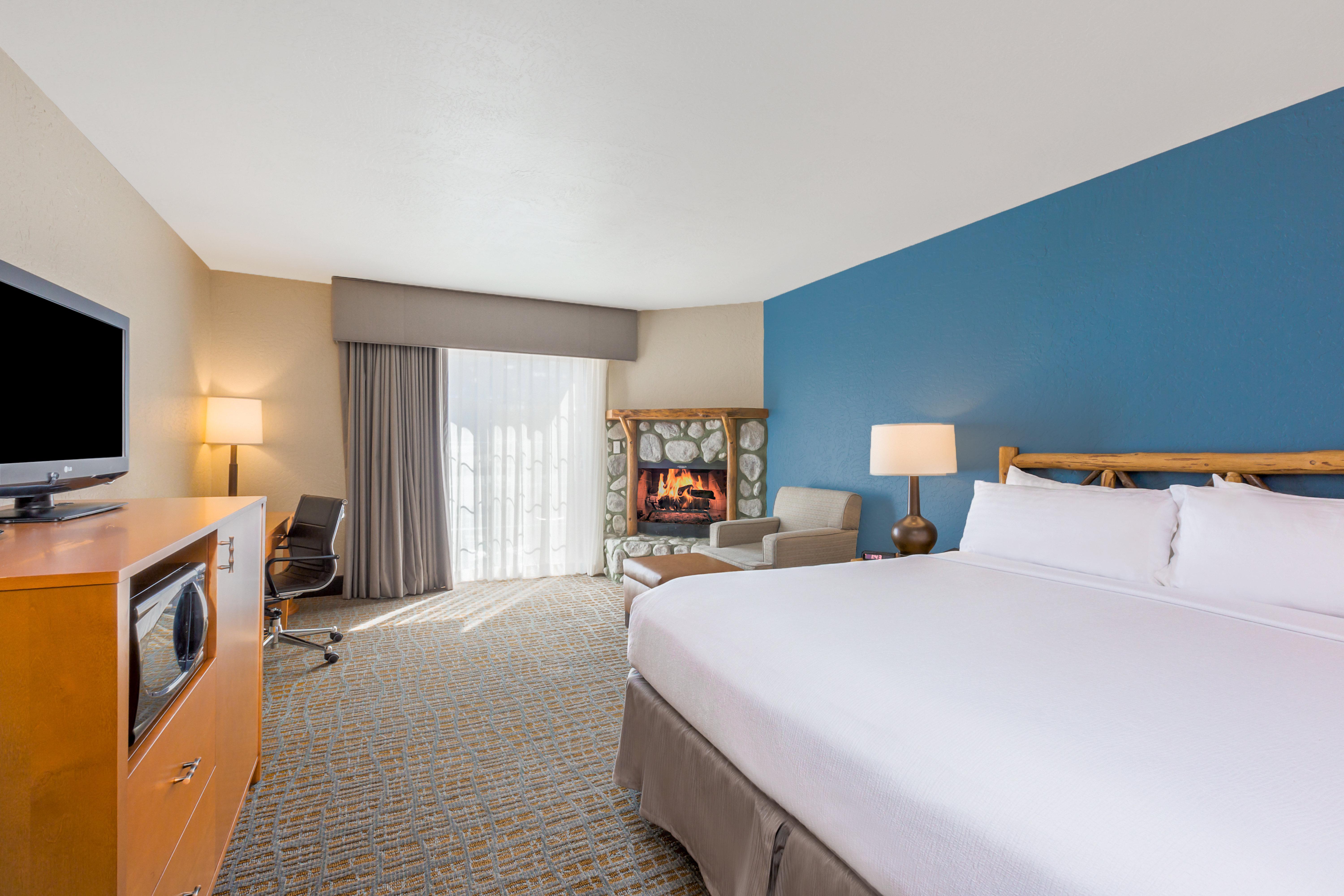 The At Big Bear By Ihg Hotel