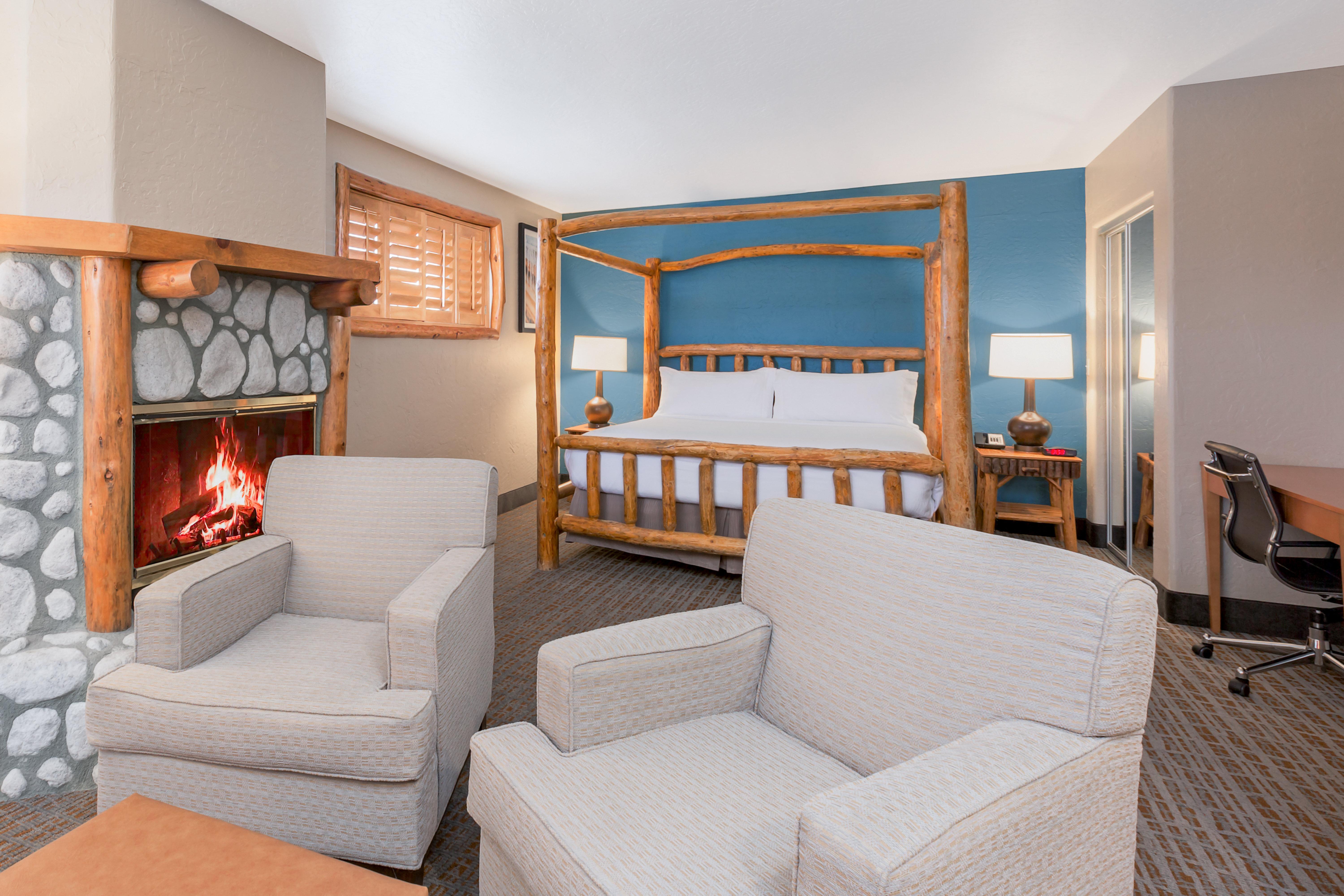 The At Big Bear By Ihg